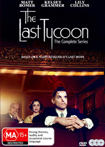 The Last Tycoon (Complete Series)  (DVD)